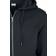 Urban Classics Basic Zip Hoodie - Black