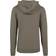 Urban Classics Basic Zip Hoodie - Army Green