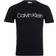Calvin Klein Logo T-shirt - Calvin Black