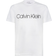 Calvin Klein Logo T-shirt - Calvin White
