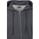 Urban Classics Hooded Sweatshirt Classic Basic Zip - Marron