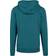Urban Classics Basic Zip Hoodie - Teal