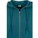 Urban Classics Basic Zip Hoodie - Teal
