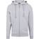 Urban Classics Basic Zip Hoodie - Grey