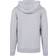 Urban Classics Basic Zip Hoodie - Grey
