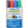 Artline EK 519 Whiteboard Markers 4-pack