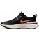 Nike React Miler Negro Marron Mujer Cw1778 009 - Black/Gold