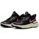 Nike React Miler Negro Marron Mujer Cw1778 009 - Black/Gold