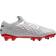 NIKE Tiempo Legend 8 Elite FG - White/Photon Dust/Flash Crimson