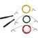 Pure2Improve Springtouw weighted jumprope Jaune