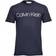 Calvin Klein Logo T-shirt - Calvin Navy