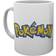 GB Eye Pokemon Logo And Pikachu Mugg 30cl