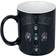 GB Eye Guns N Roses Cross Heat Change Mugg 30cl