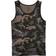 Brandit Tank Top - Dark Camo