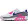 Nike Air Max 3 W - White/Concord/Pink Blast/Vast Grey