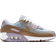 Nike Air Max 90 W - White/Twine/Light Orewood Brown/Sesame