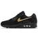 Nike Air Max 90 M - Black/Black/Metallic Gold