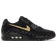Nike Air Max 90 M - Black/Black/Metallic Gold