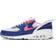 Nike Air Max 90 FlyEase Deep Royal Blue Hyper Pink