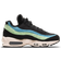 Nike Air Max 95 Black Fur Women's