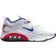 Nike Air Max Exosense W - White/Flash Crimson/Metallic Silver/Racer Blue