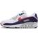 Nike Air Max 90 Retro Eggplant Women's Purple