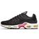 Nike Air Max Plus W - Black/Pink Glow/Chile Red/Black