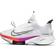 NIKE Air Zoom Tempo Next% FlyEase M - White/Spruce Aura/Hyper Violet/Flash Crimson