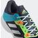 Adidas Chaussures de hockey sur gazon bleu