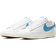 Nike Blazer Low White Laser Blue