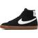 Nike Blazer Mid '77 W - Black/Gum Medium Brown/Total Orange/White