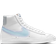 Nike Blazer Mid '77 W - White/Metallic Platinum/Psychic Blue/Glacier Blue