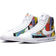 NIKE x Ruohan Wang Blazer Mid '77 Flyleather M - White/Multi-Color