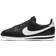 Nike Cortez Basic - Black/Metallic Silver/White