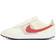 Nike Cortez G Sail/Magic Ember-Lt Orewood Brn White Female Zapatos Zapatillas Multicolor