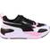 Puma X-Ray 2 Square Jr - Black/Pink/Silver