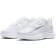 Nike Court Air Zoom Turbo W - Vit/Metallic Silver