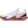 Nike Court Air Zoom Vapor Cage 4 M - Vit/Hot Lime/Neo Turquoise/Solar Red