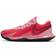 Nike Court Air Zoom Vapor Cage 4 W - Laser Crimson/Rosa/Sunset Pulse/Blackened Blue