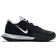 Nike Court Air Zoom Vapor Cage 4 W - Svart/Pink Foam/Dark Smoke Grey/Vit