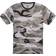 Brandit T-Shirt désert 3-couleurs - Camo