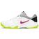 Nike Court Lite 2 W - Vit/Hot Lime/Grey Fog/Laser Fuchsia