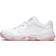 Nike Court Lite 2 W - Vit/Laser Crimson/Sunset Pulse/Vit