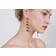 Sophie By Sophie Childhood Earrings - Silver/Multicolour