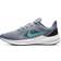 Nike Downshifter 10 W - Obsidian Mist/Black/Sky Grey/Hyper Turquoise