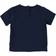 Levi's Tee-shirt col rond en coton - Taille - Kids - Bleu