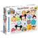 Clementoni SuperColor Tsum Tsum Maxi 104 Pieces