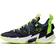 Nike Zer0.3 Glow In The Mid Top Shoes - Monivärinen