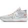 Nike KD Trey 5 VIII 'Pure Platinum Orange' - Grey Men's