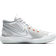 Nike KD Trey 5 VIII 'Pure Platinum Orange' - Grey Men's